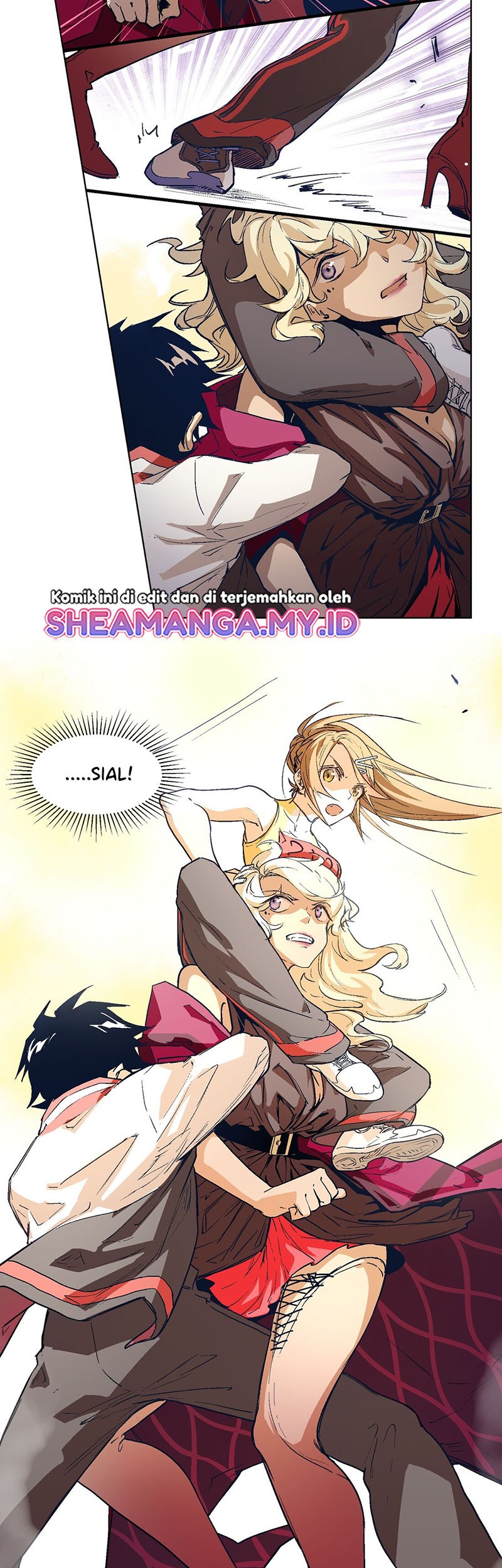 The King of Special Force Chapter 18 Gambar 20