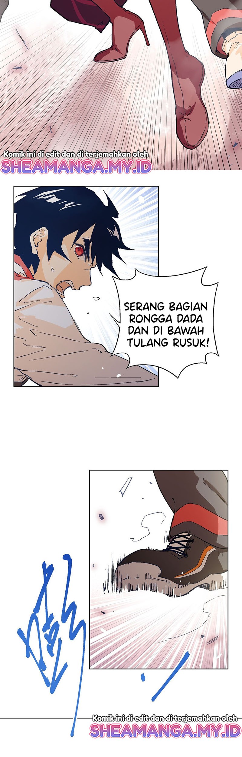 The King of Special Force Chapter 18 Gambar 21