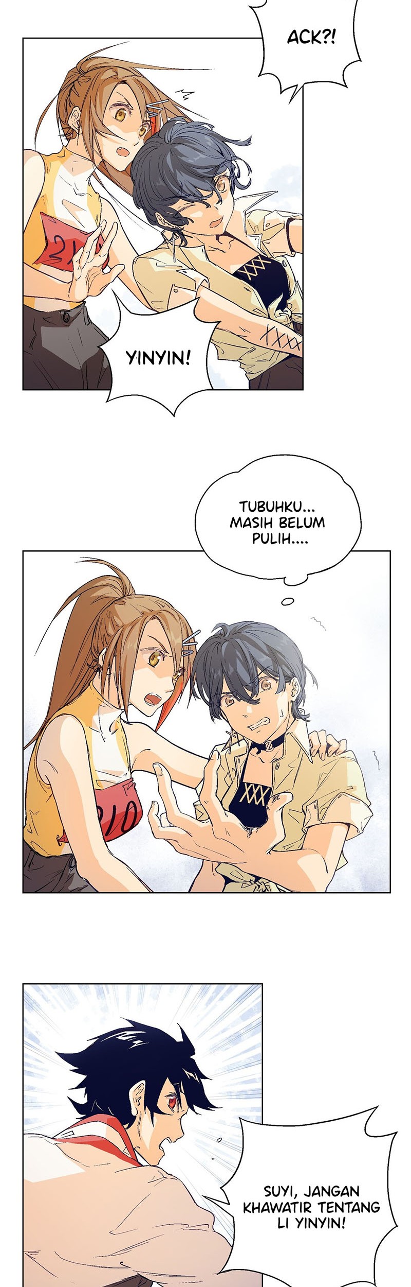 The King of Special Force Chapter 18 Gambar 26