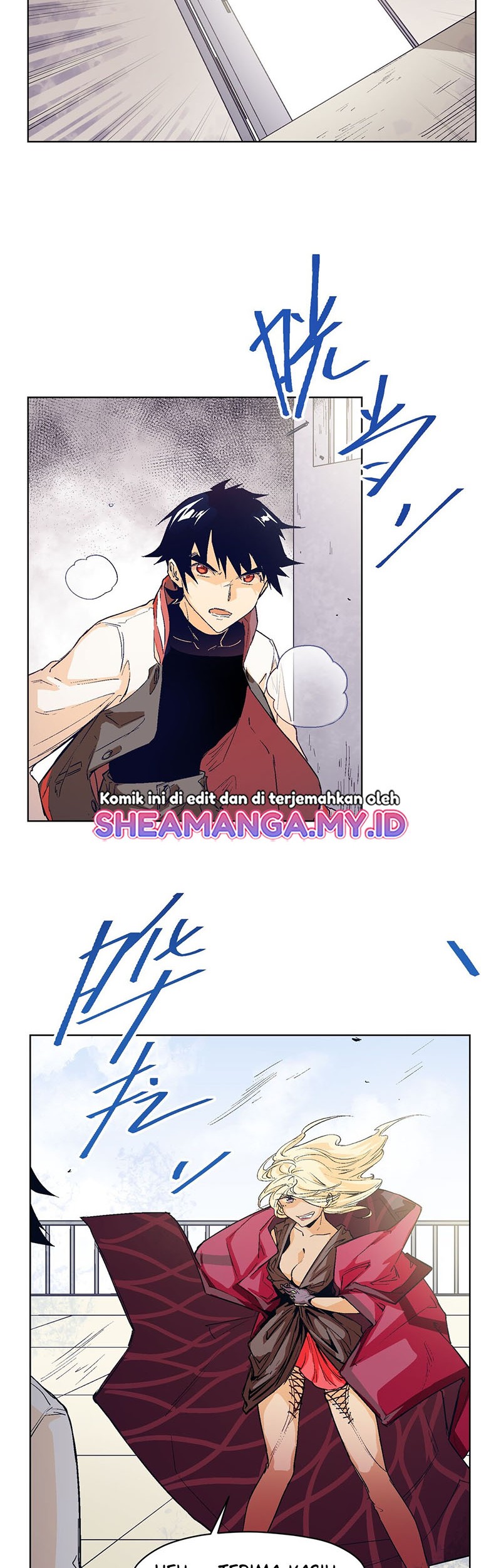 The King of Special Force Chapter 18 Gambar 29