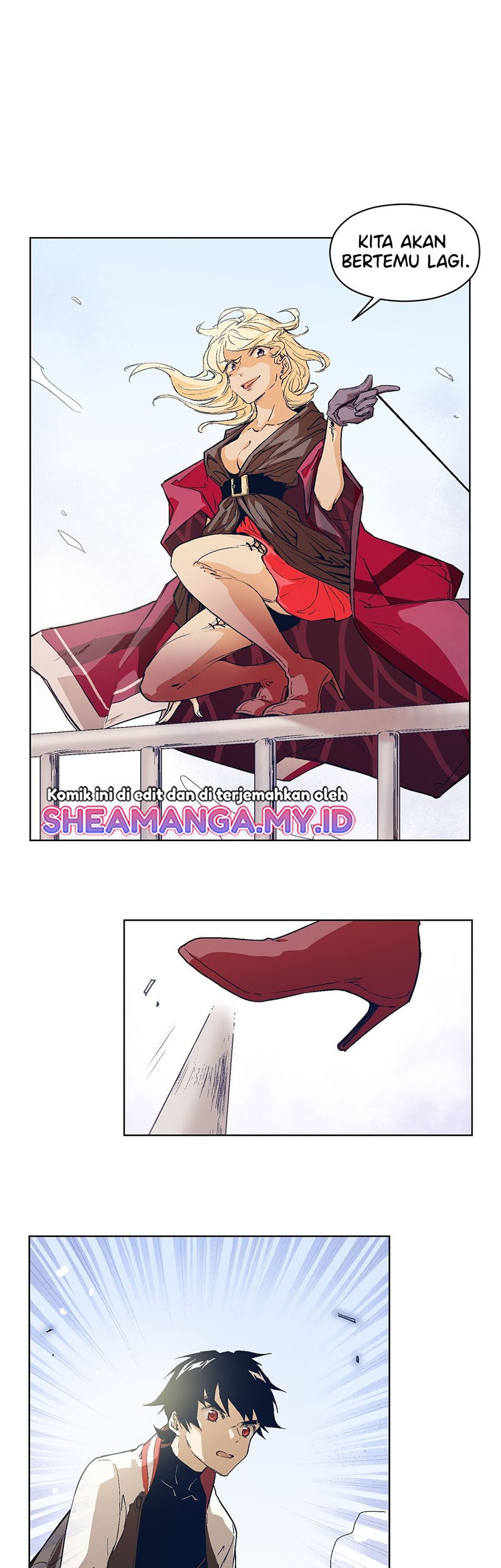 The King of Special Force Chapter 18 Gambar 33
