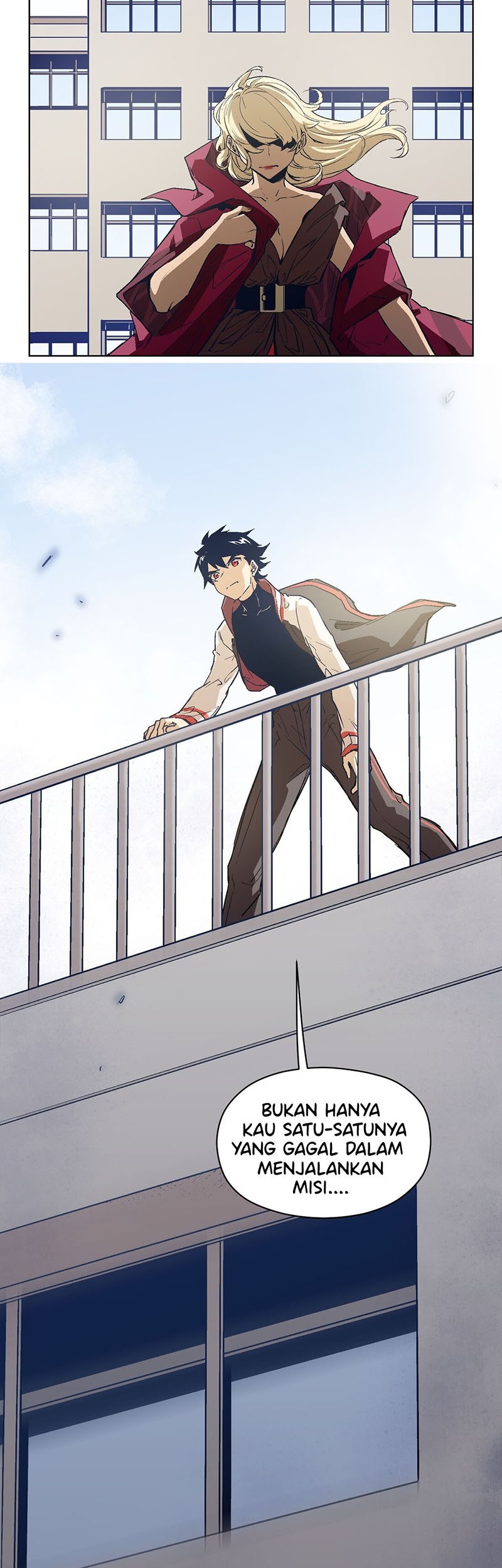 The King of Special Force Chapter 18 Gambar 35