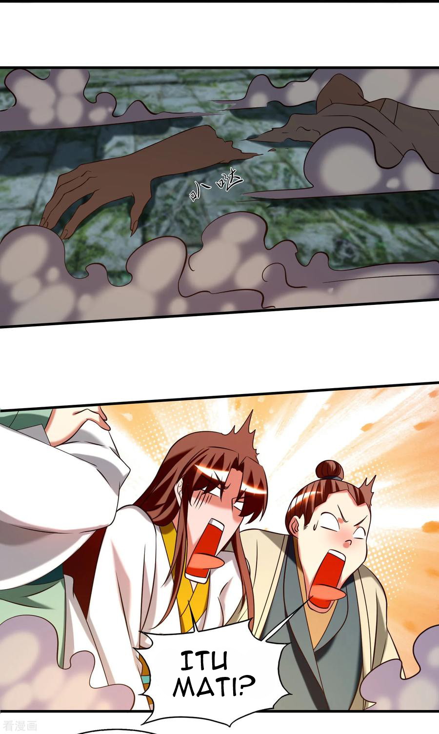 I Have Nine Female Disciples Chapter 63 Gambar 15