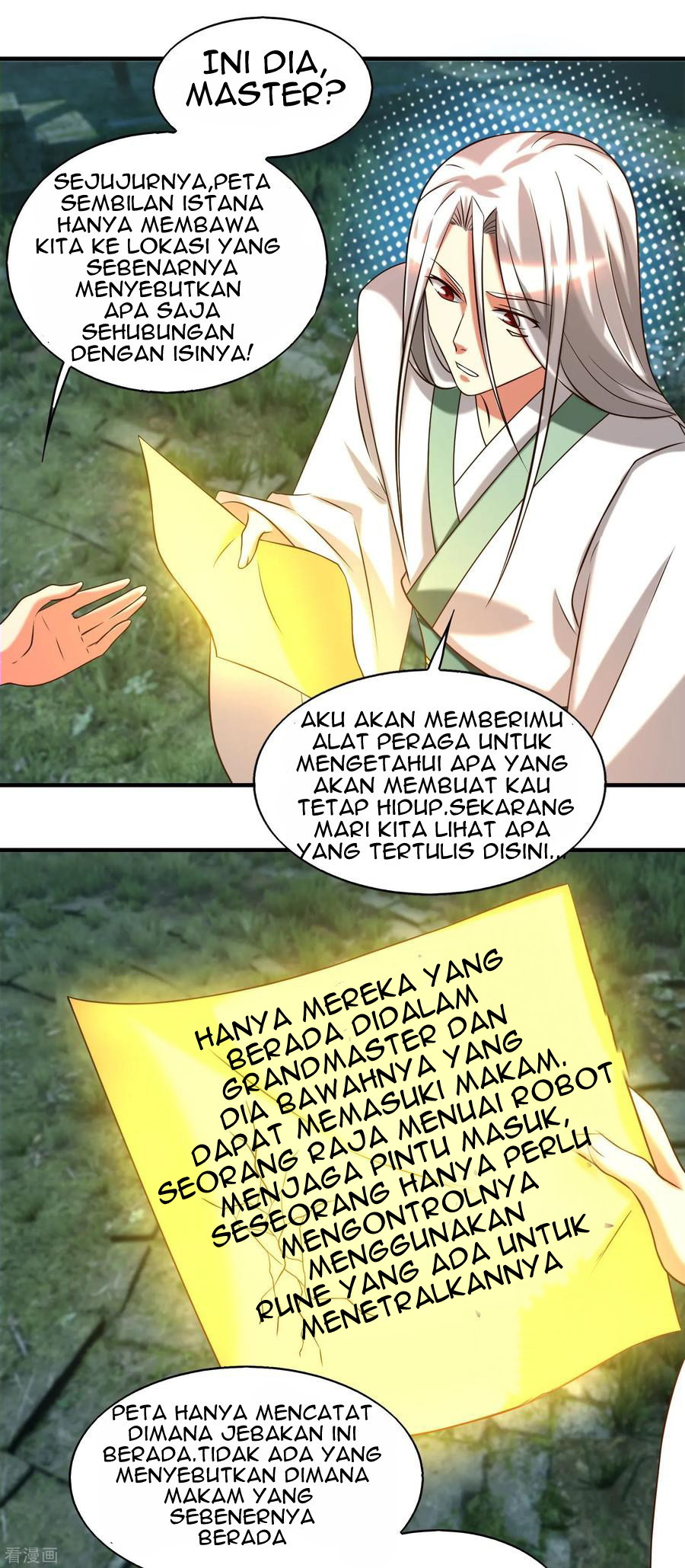 I Have Nine Female Disciples Chapter 63 Gambar 18