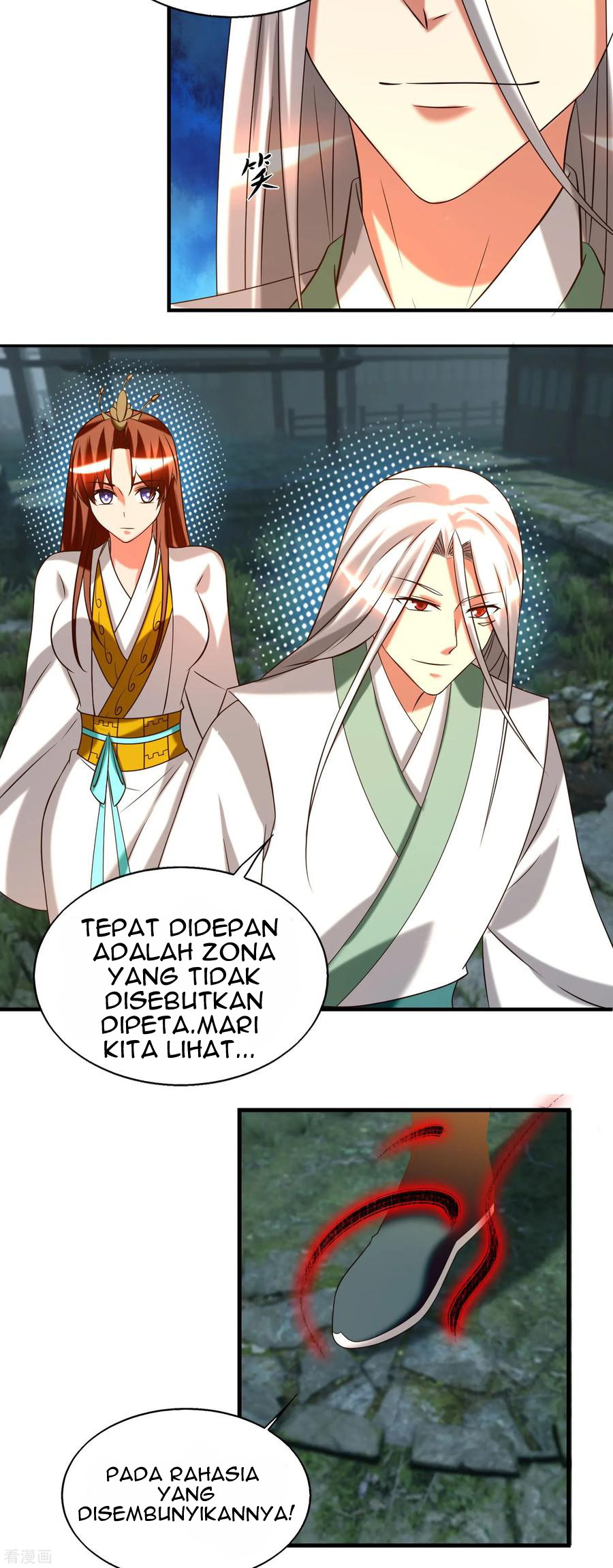 I Have Nine Female Disciples Chapter 63 Gambar 20