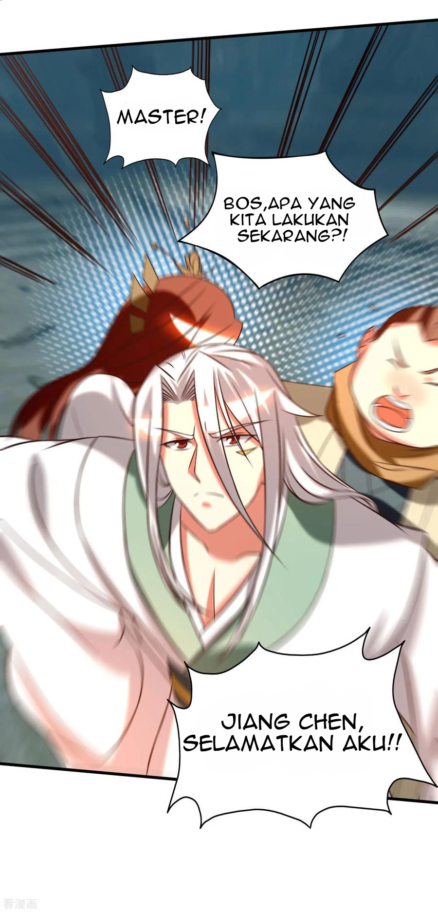 I Have Nine Female Disciples Chapter 63 Gambar 29