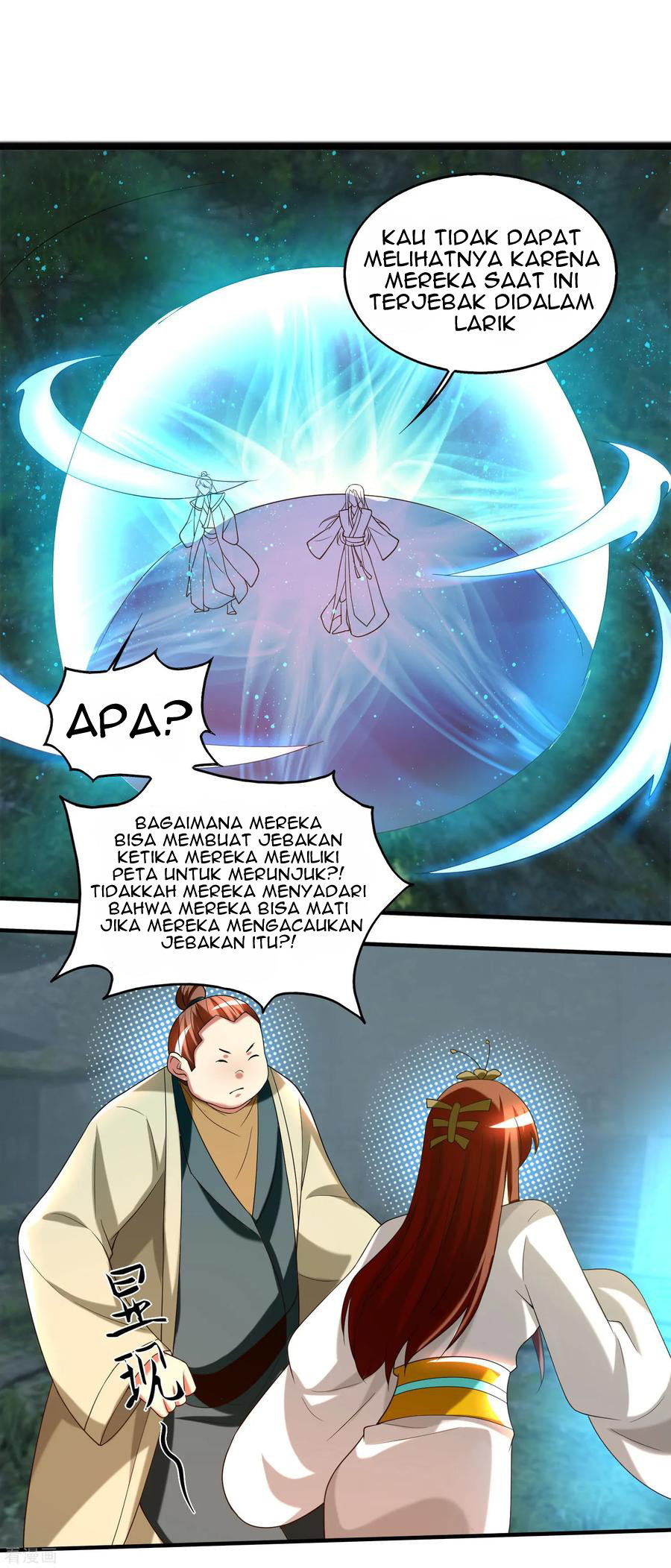 I Have Nine Female Disciples Chapter 63 Gambar 5