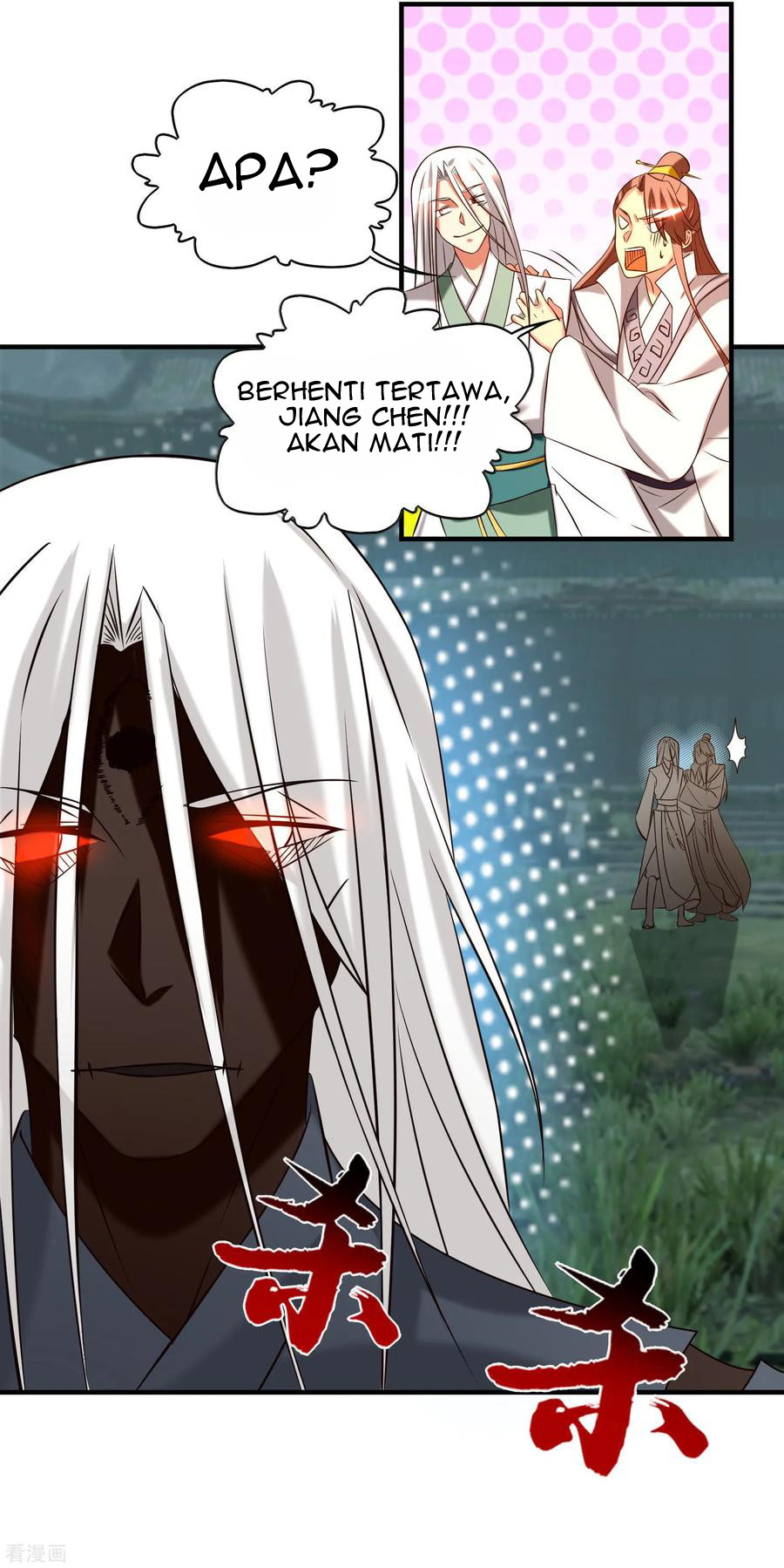 I Have Nine Female Disciples Chapter 63 Gambar 9