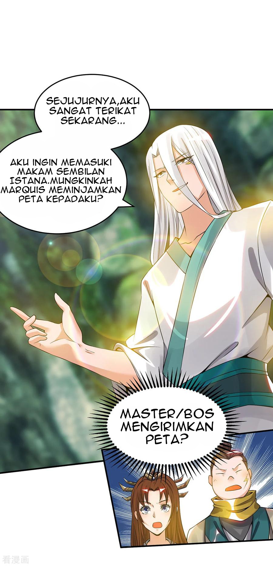 I Have Nine Female Disciples Chapter 62 Gambar 10