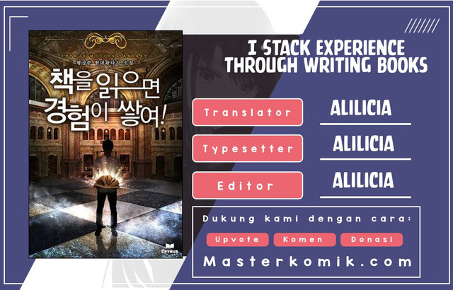 Baca Komik I Stack Experience Through Writing Books Chapter 122 Gambar 1