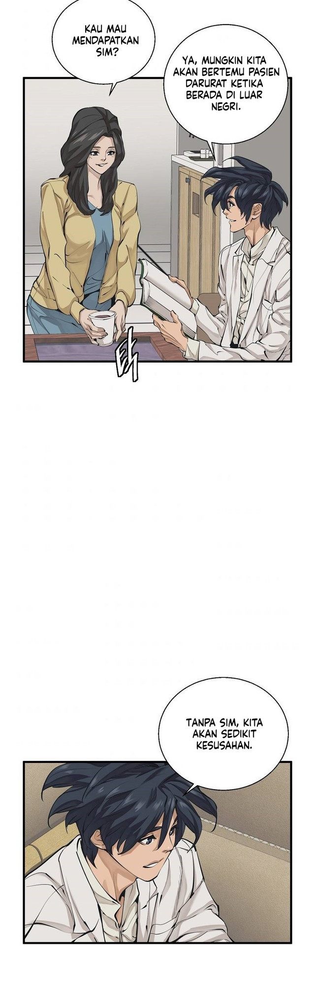 I Stack Experience Through Writing Books Chapter 122 Gambar 7