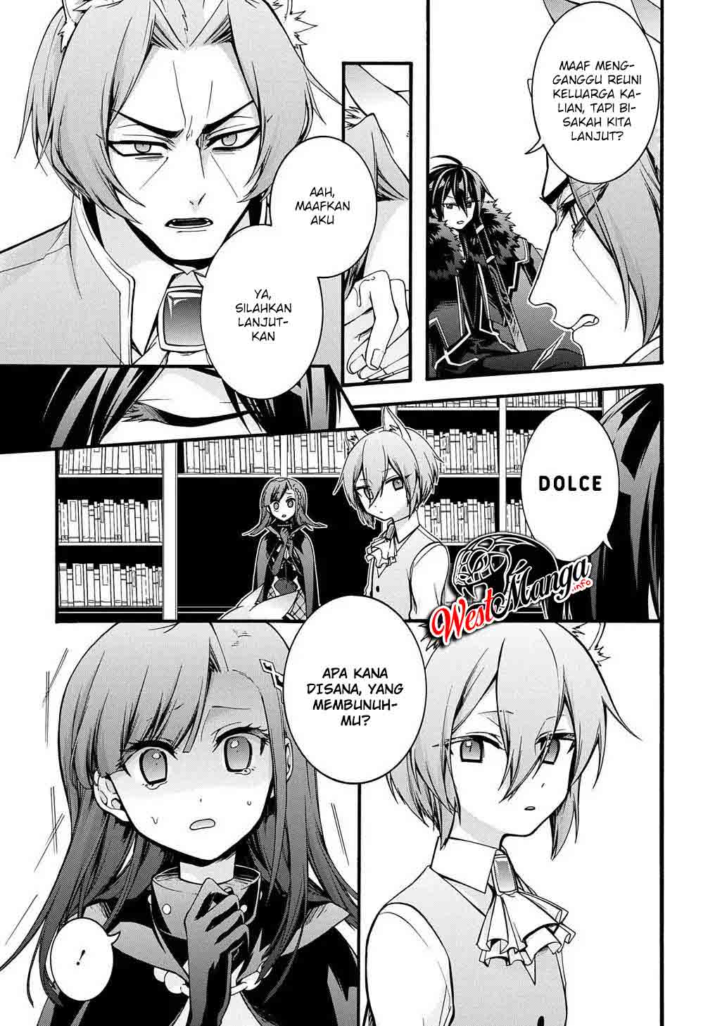 Garbage Brave: Isekai ni Shoukan Sare Suterareta Yuusha no Fukushuu Monogatari Chapter 14 15