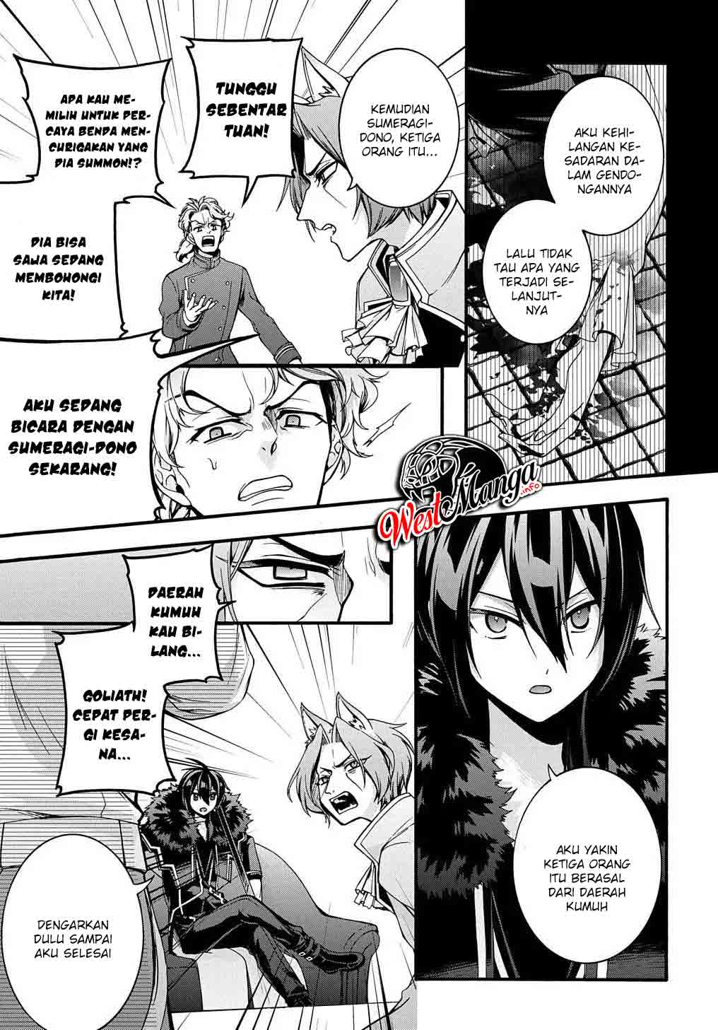 Garbage Brave: Isekai ni Shoukan Sare Suterareta Yuusha no Fukushuu Monogatari Chapter 14 17