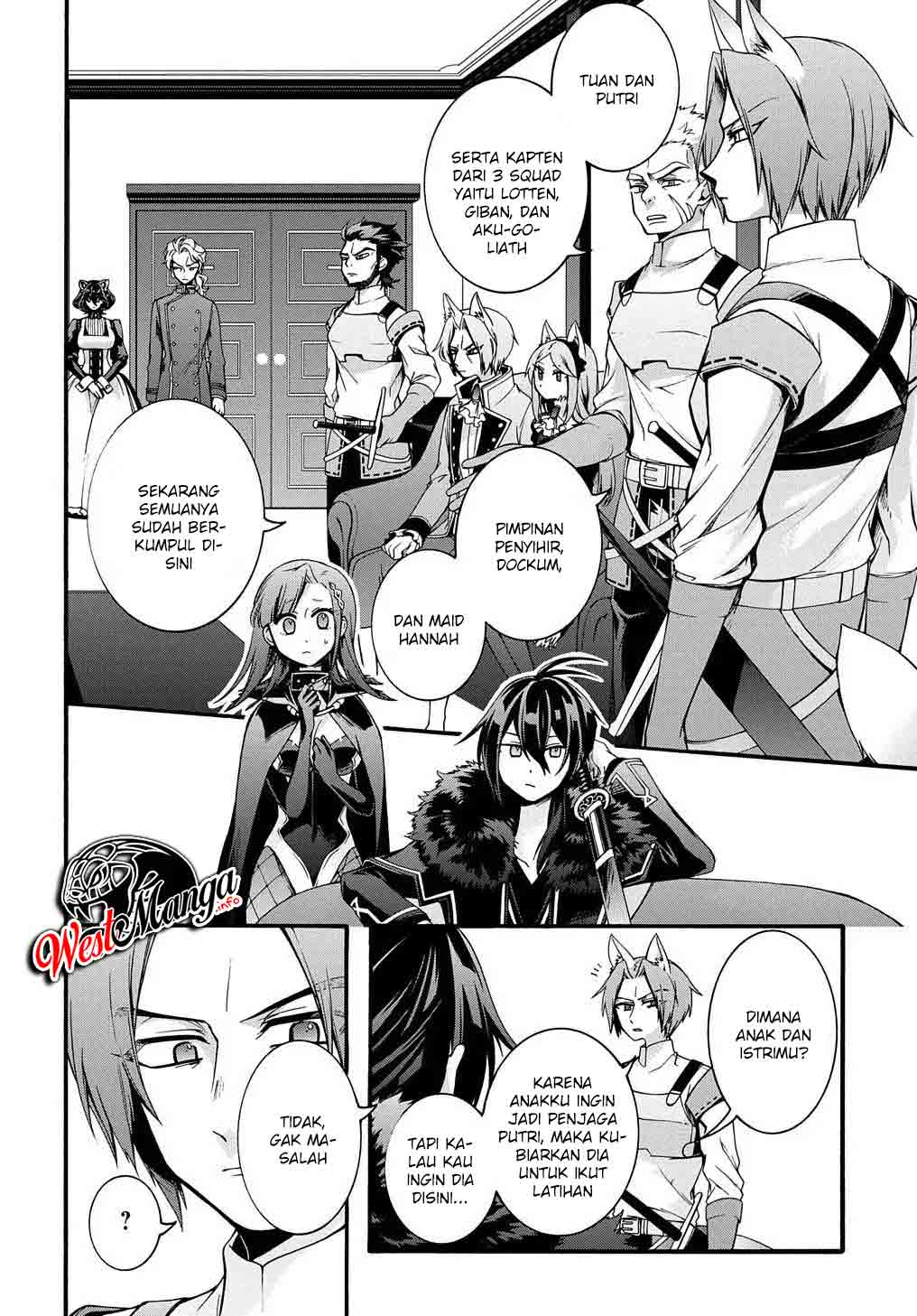 Garbage Brave: Isekai ni Shoukan Sare Suterareta Yuusha no Fukushuu Monogatari Chapter 14 6
