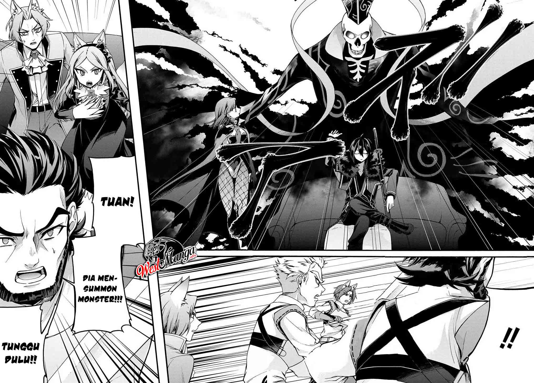 Garbage Brave: Isekai ni Shoukan Sare Suterareta Yuusha no Fukushuu Monogatari Chapter 14 8