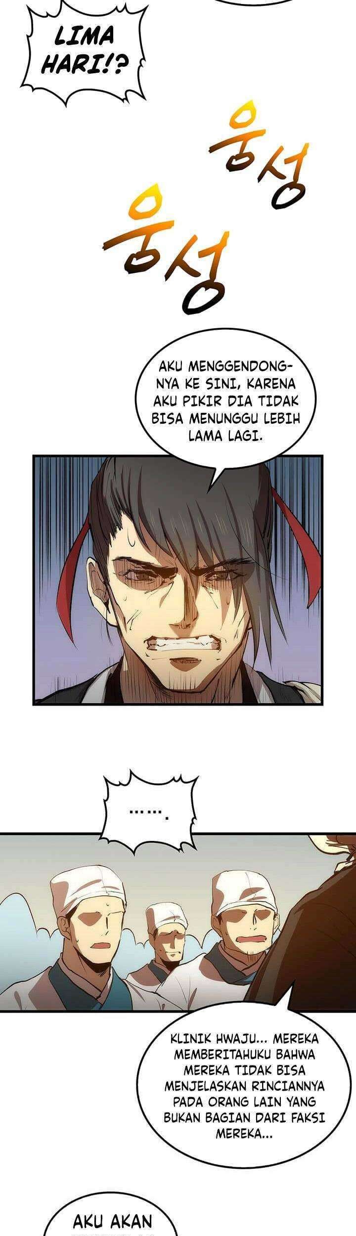 Doctor’s Rebirth Chapter 21 Gambar 22