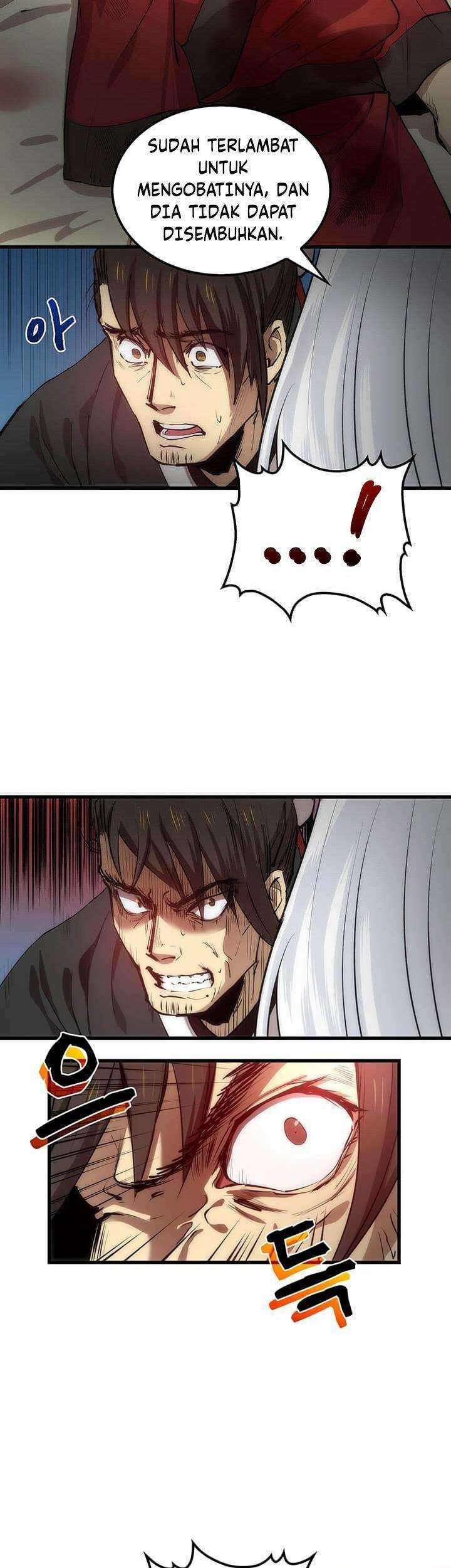 Doctor’s Rebirth Chapter 21 Gambar 34