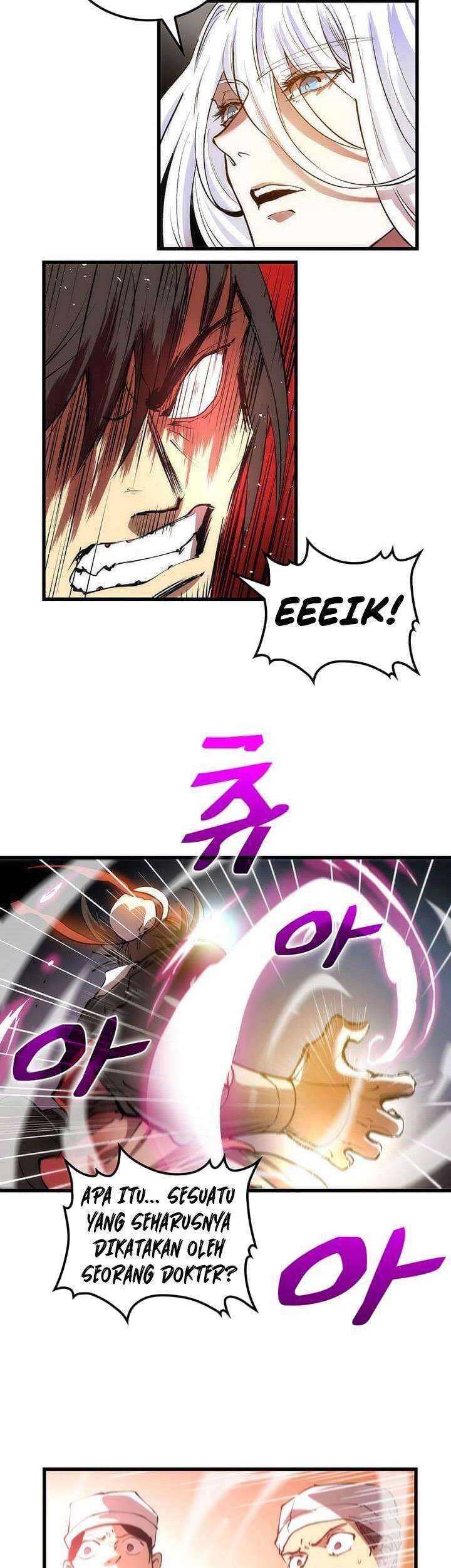 Doctor’s Rebirth Chapter 21 Gambar 36