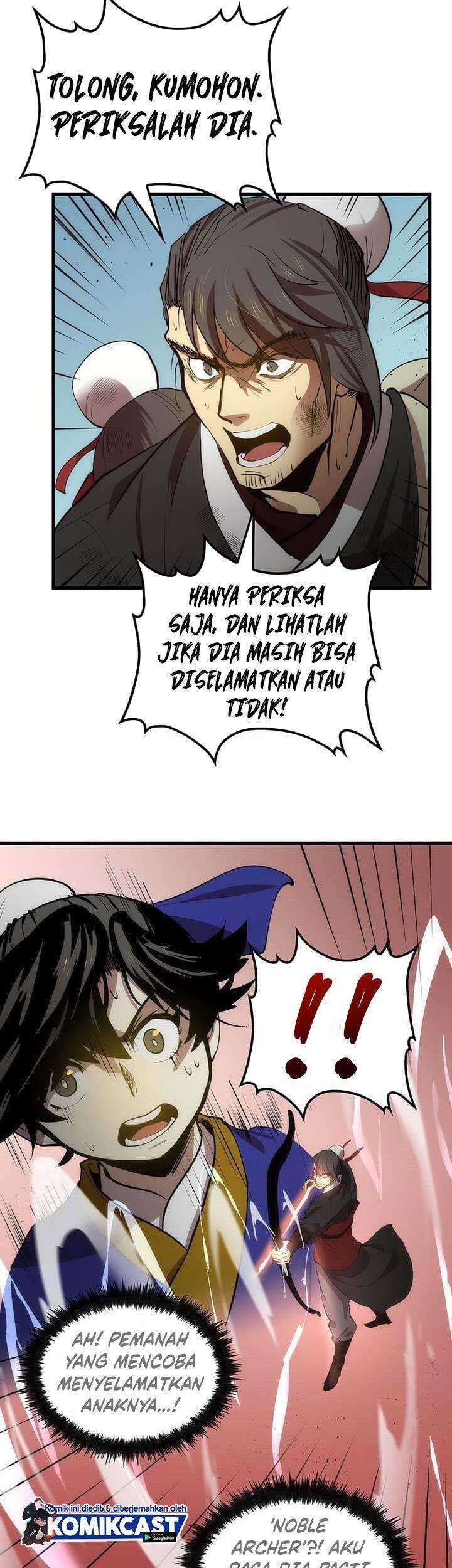 Doctor’s Rebirth Chapter 21 Gambar 12