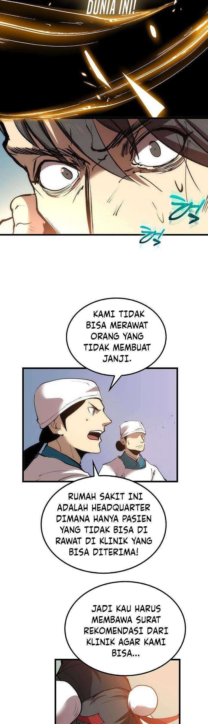 Doctor’s Rebirth Chapter 21 Gambar 16