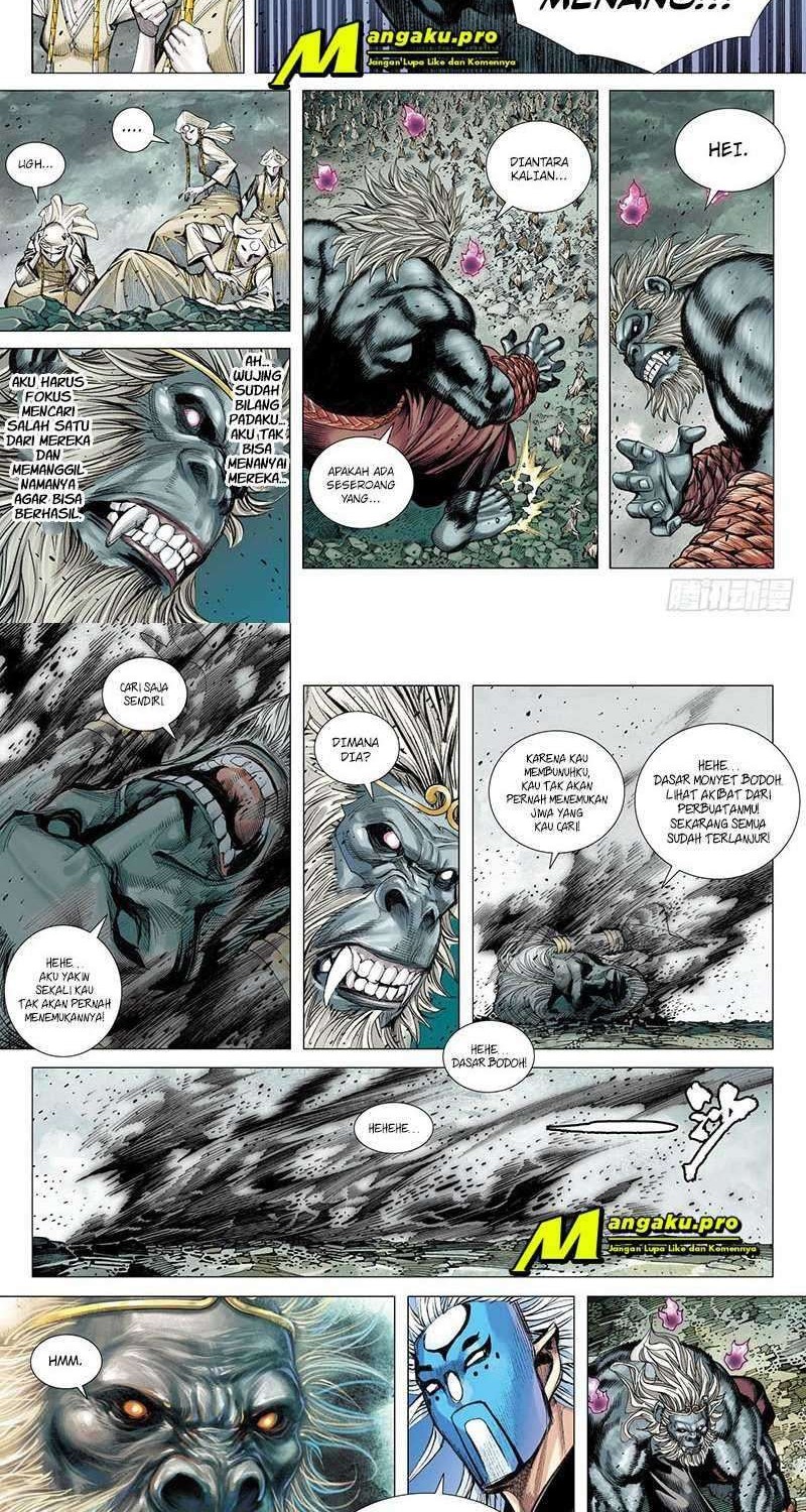 Baca  Journey to the West (Zheng Jian He) Chapter 106.2 Gambar 2