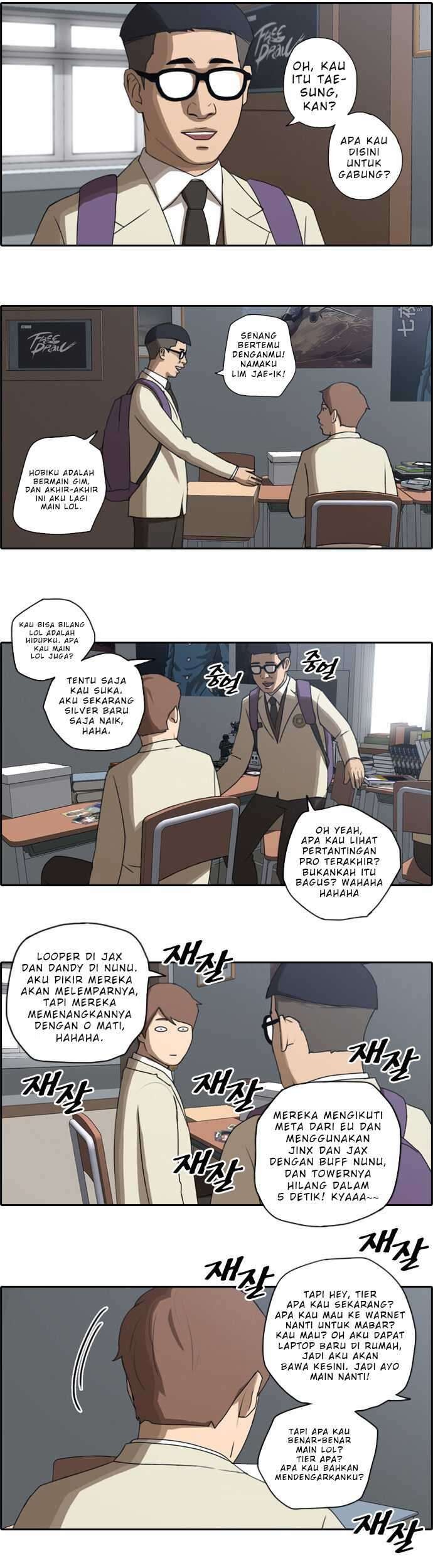 Free Draw Chapter 26 Gambar 14