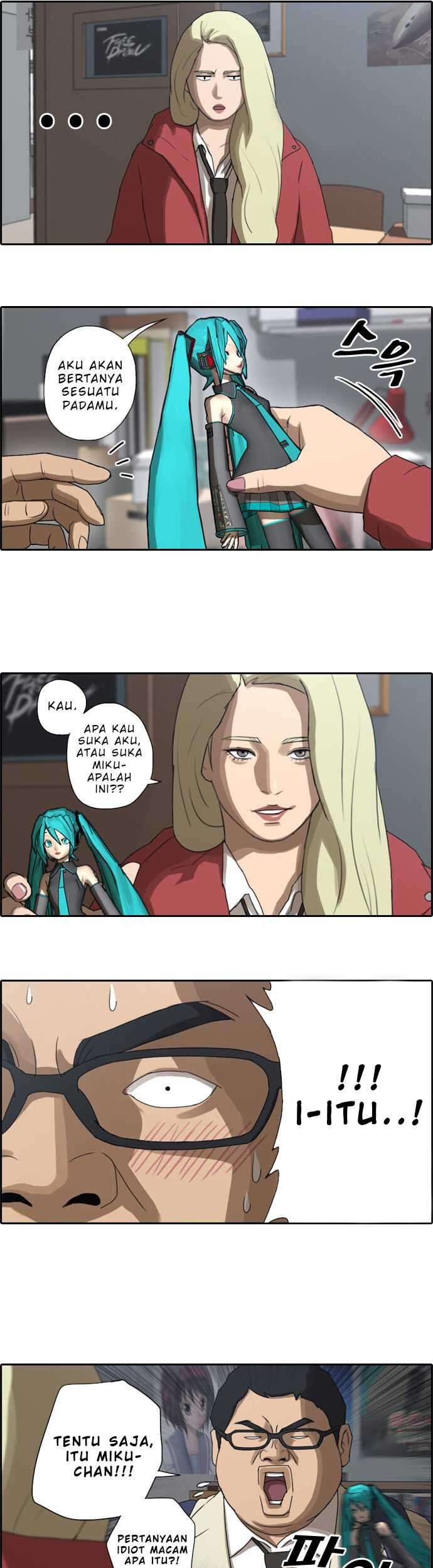 Free Draw Chapter 26 Gambar 9