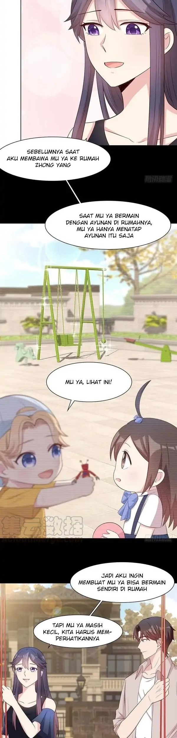 Baca The Wife Contract and My Daughter’s Nanny Chapter 136 Gambar 2