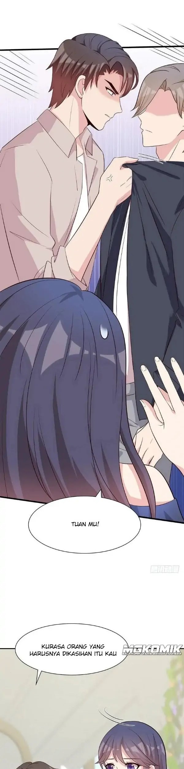The Wife Contract and My Daughter’s Nanny Chapter 136 Gambar 19