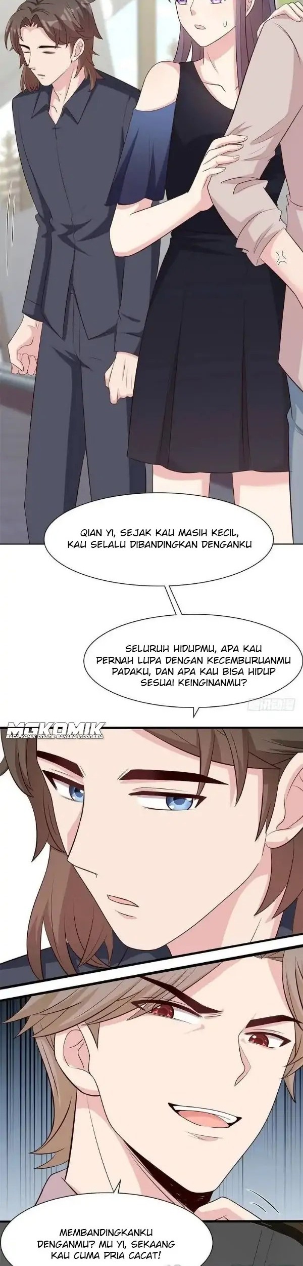 The Wife Contract and My Daughter’s Nanny Chapter 136 Gambar 20