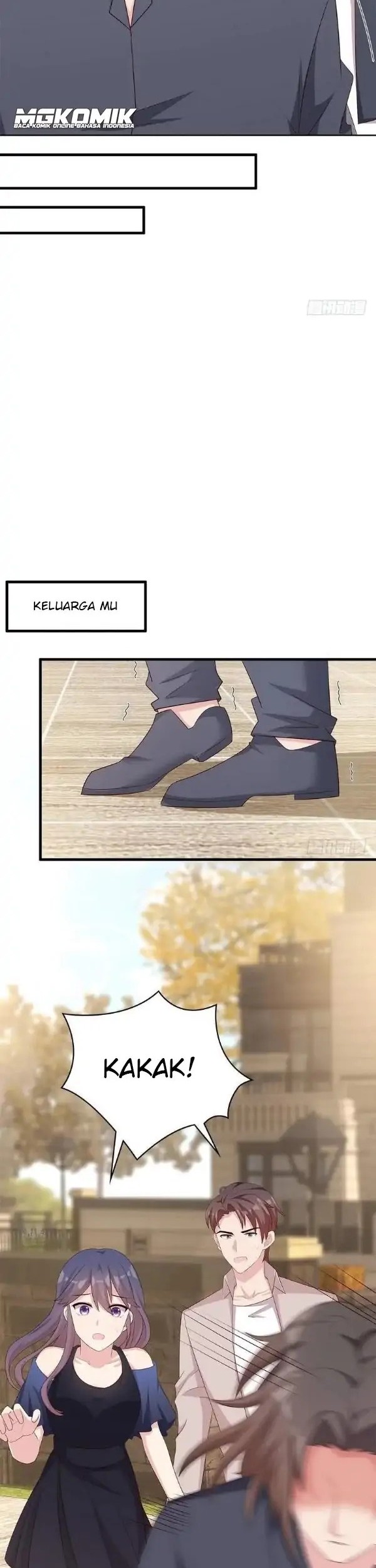 The Wife Contract and My Daughter’s Nanny Chapter 136 Gambar 23