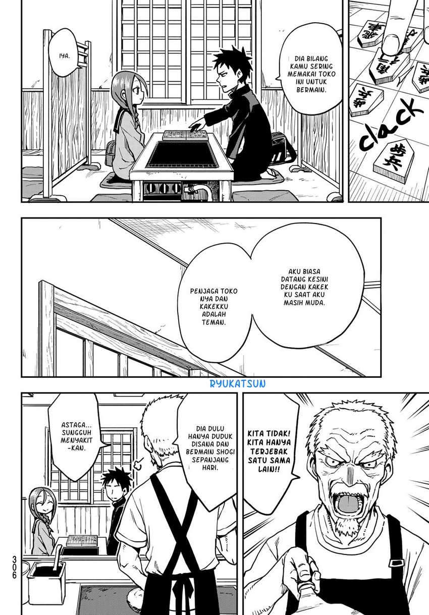 Soredemo Ayumu wa Yosetekuru Chapter 53 Gambar 5