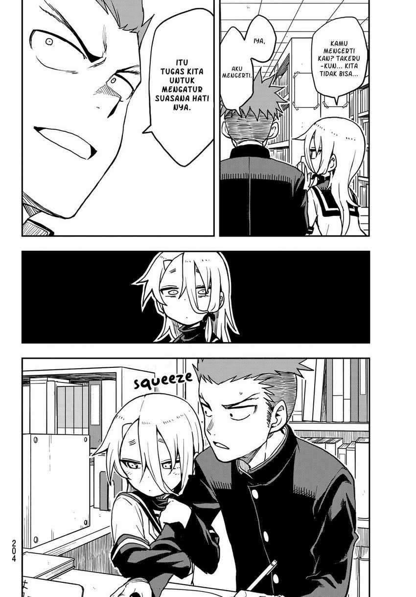 Soredemo Ayumu wa Yosetekuru Chapter 52 Gambar 5