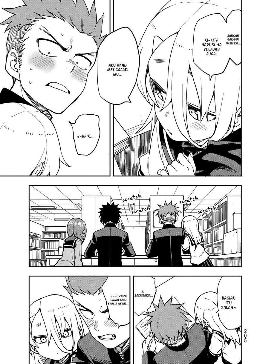 Soredemo Ayumu wa Yosetekuru Chapter 52 Gambar 6