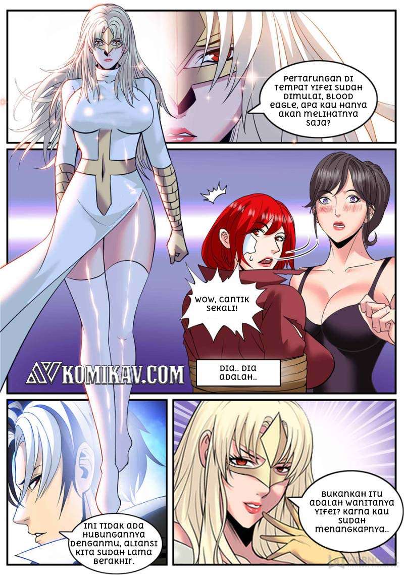 Baca Manhua The Superb Captain in the City Chapter 250 Gambar 2