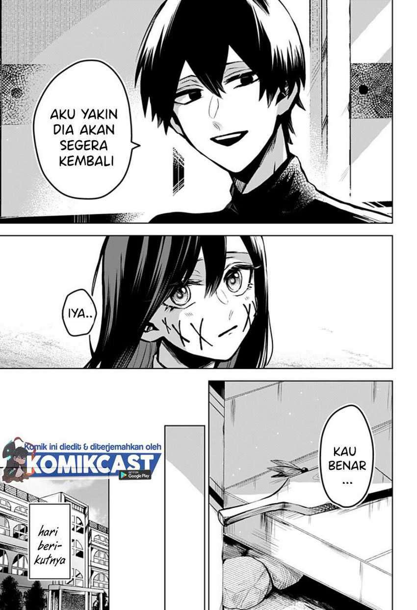 Kuchi ga Saketemo Kimi ni wa Chapter 11 Gambar 32