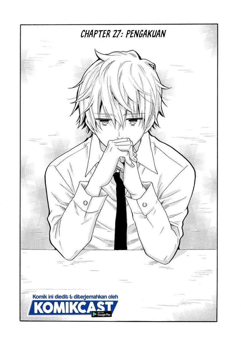 Boku no Namae wa “Shounen A” Chapter 27 Gambar 3