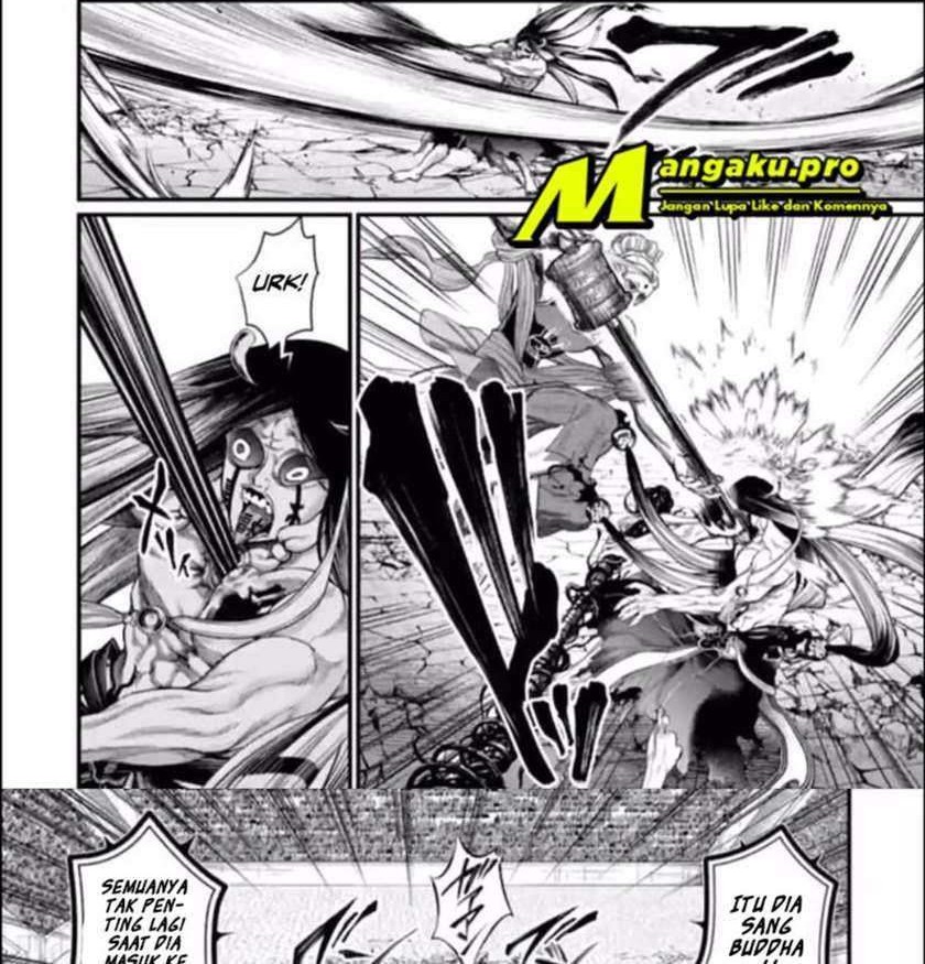 Baca Manga Shuumatsu no Valkyrie Chapter 46.2 Gambar 2