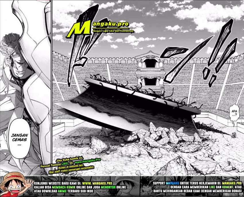 Shuumatsu no Valkyrie Chapter 46.2 Gambar 15