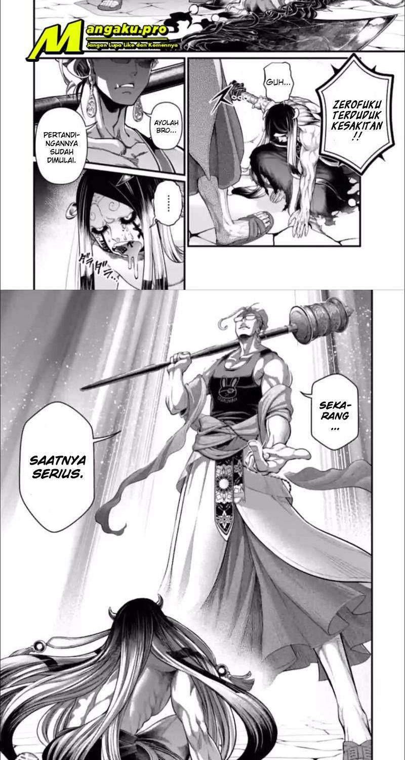 Baca Manga Shuumatsu no Valkyrie Chapter 46.1 Gambar 2