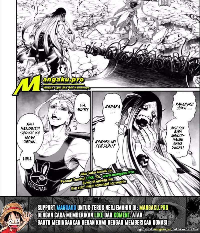 Shuumatsu no Valkyrie Chapter 46.1 Gambar 17