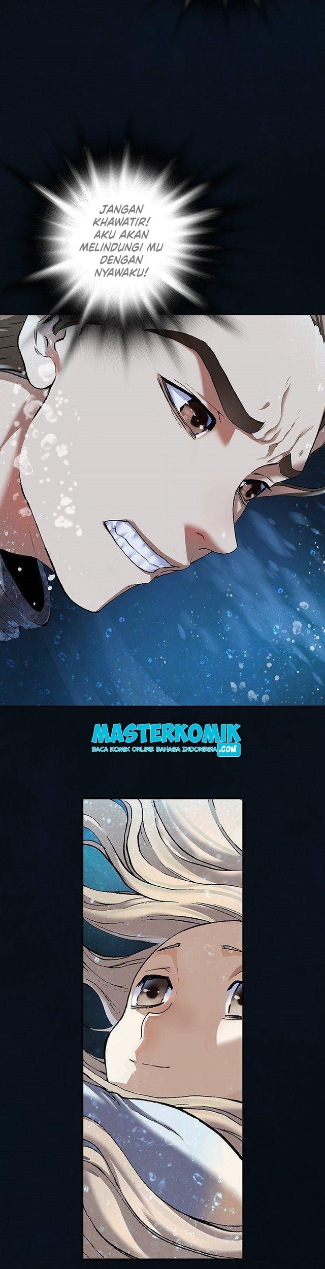 Leviathan Chapter 151 Gambar 20
