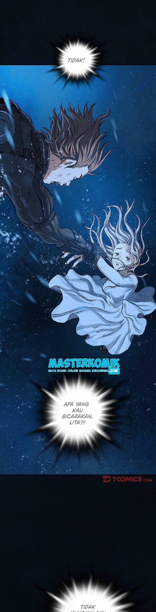 Leviathan Chapter 151 Gambar 26