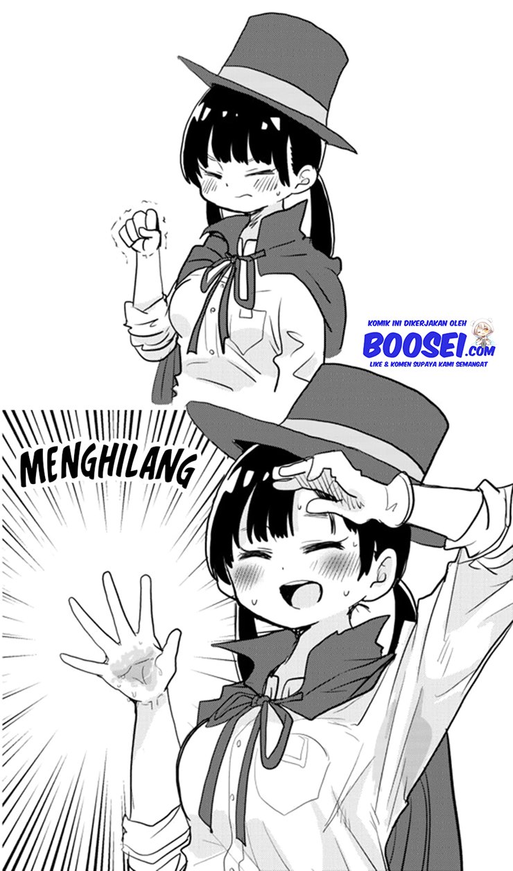 Boku no Kokoro no Yabai yatsu Chapter 16.1 Gambar 7