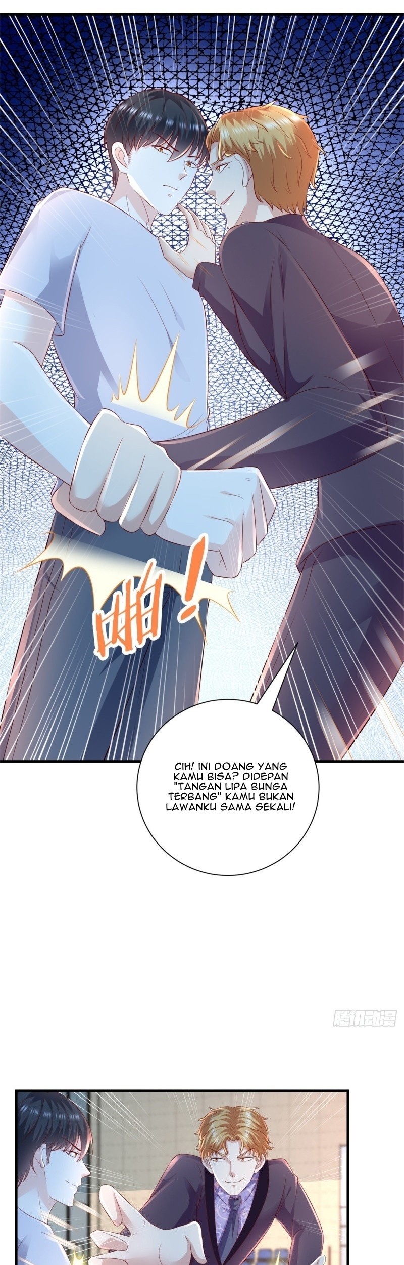 Return of the Reborn God Emperor Chapter 70 Gambar 11