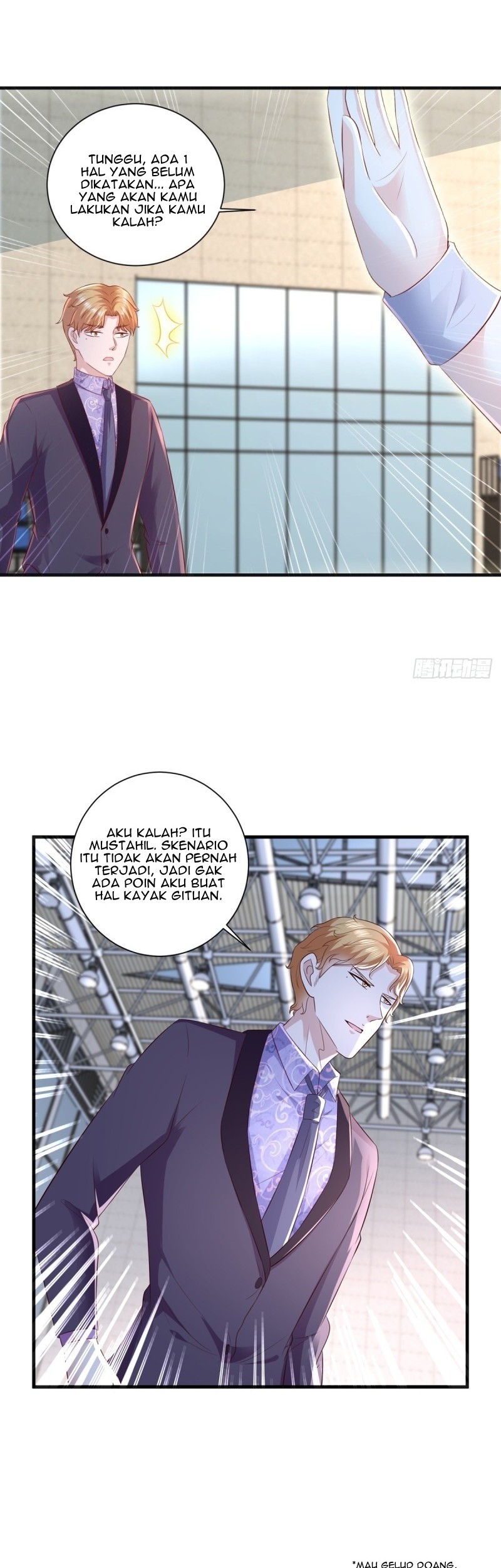 Return of the Reborn God Emperor Chapter 70 Gambar 14