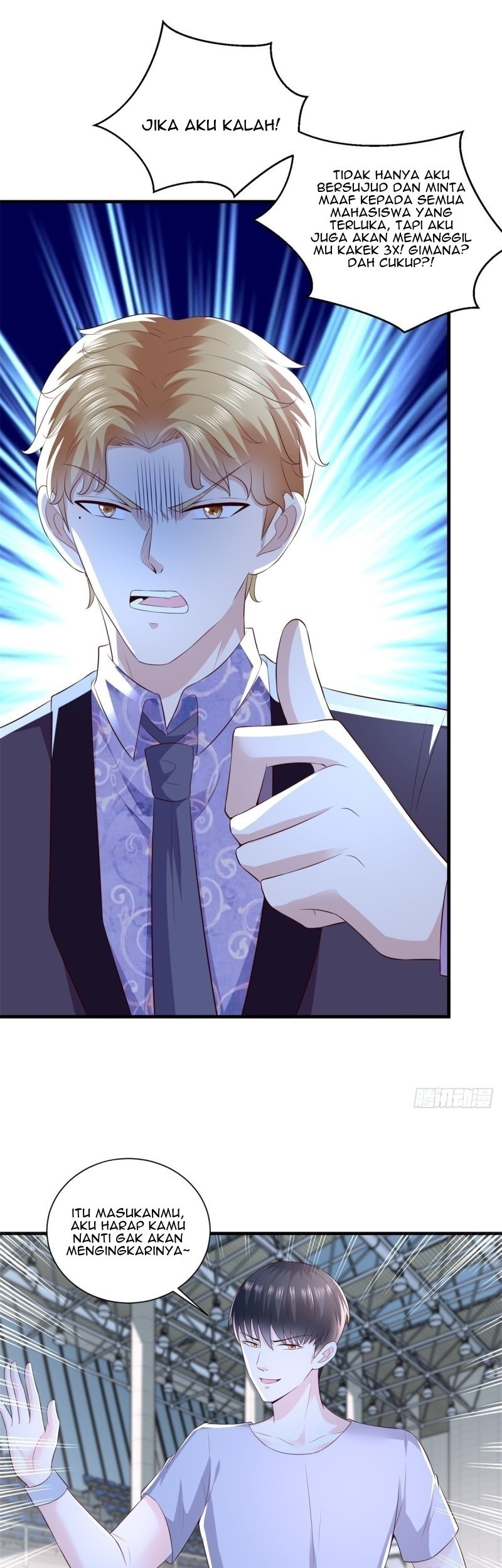 Return of the Reborn God Emperor Chapter 70 Gambar 16
