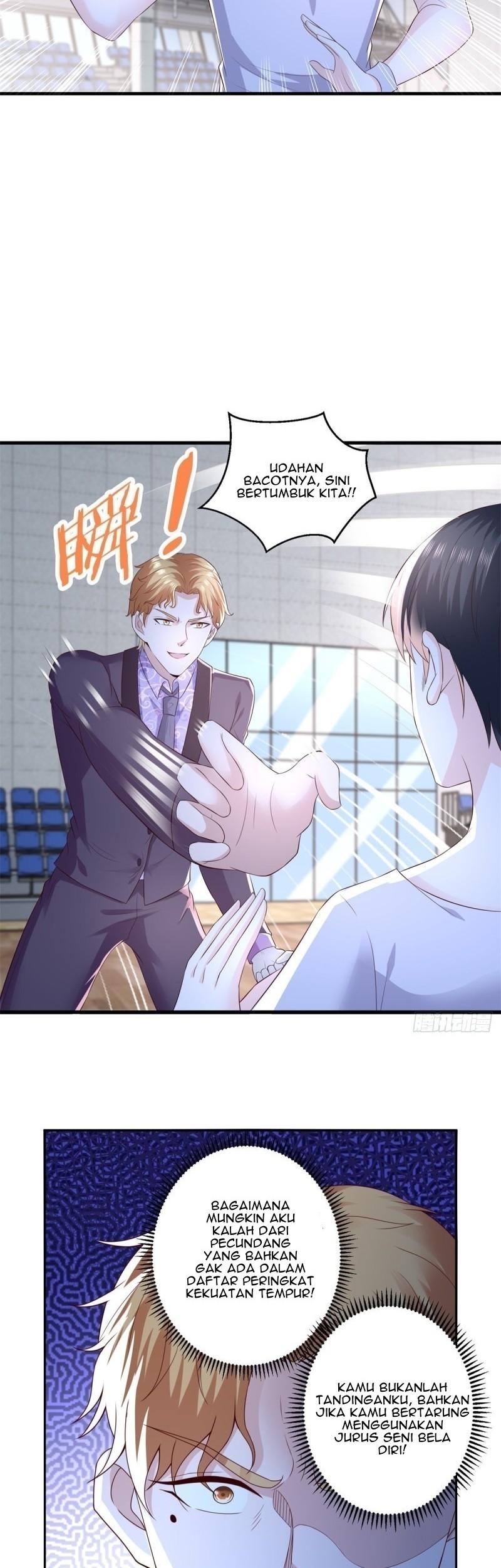 Return of the Reborn God Emperor Chapter 70 Gambar 17