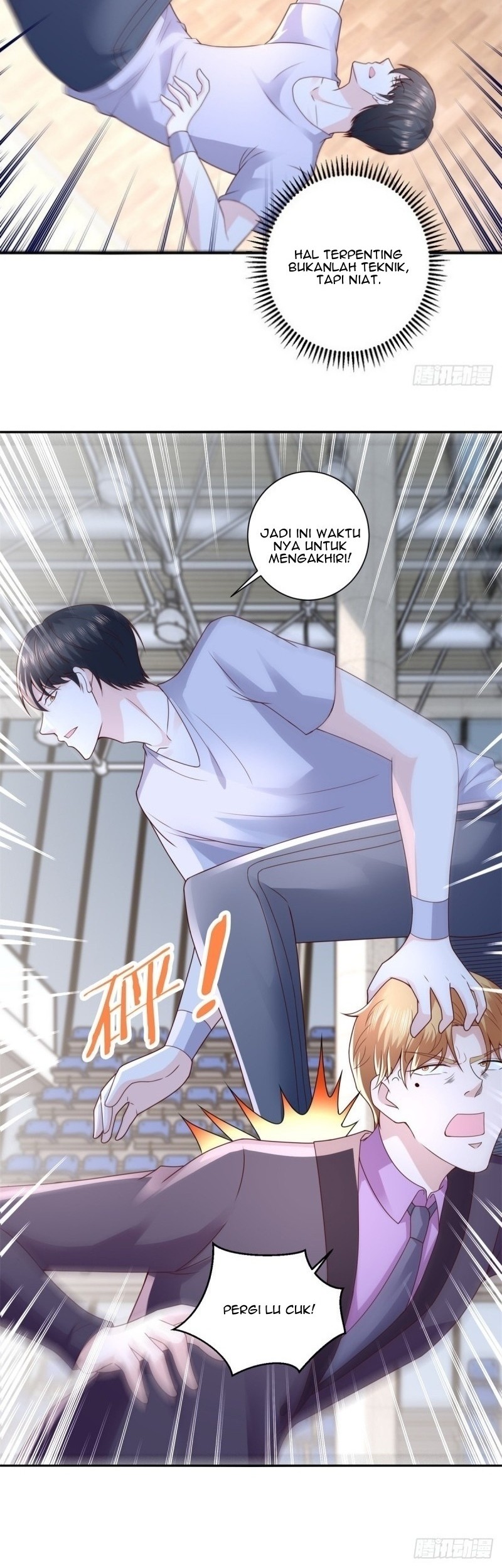 Return of the Reborn God Emperor Chapter 70 Gambar 19