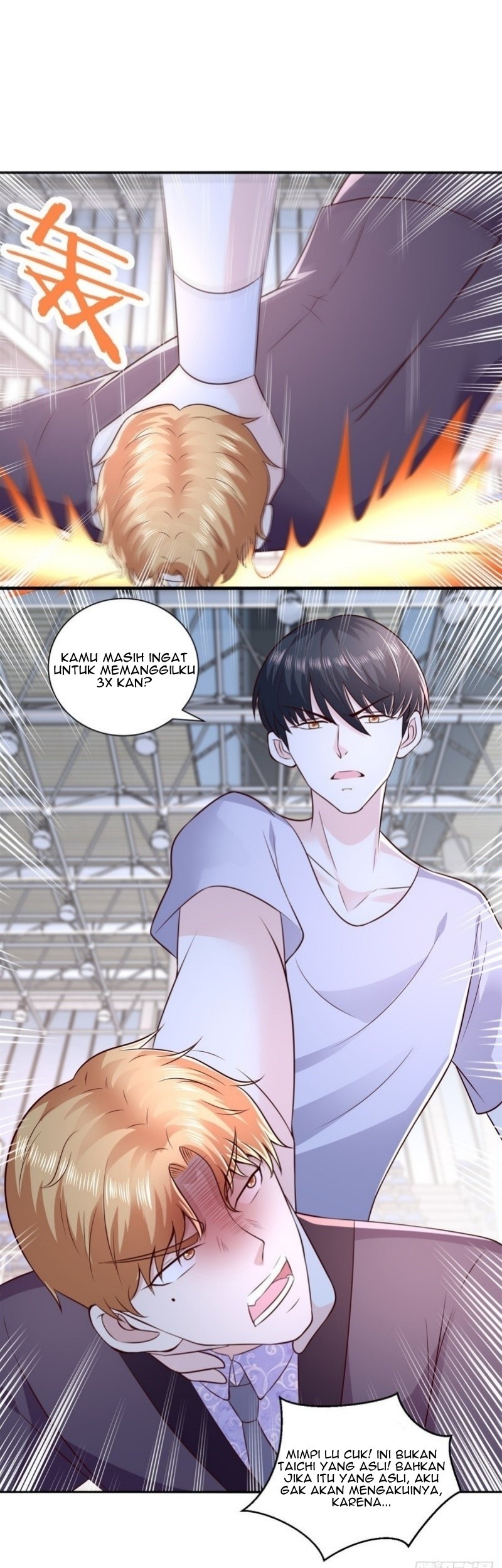 Return of the Reborn God Emperor Chapter 70 Gambar 21